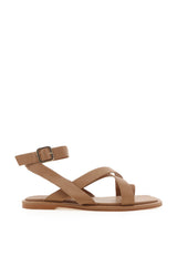 Ushi Sandals - Toffee