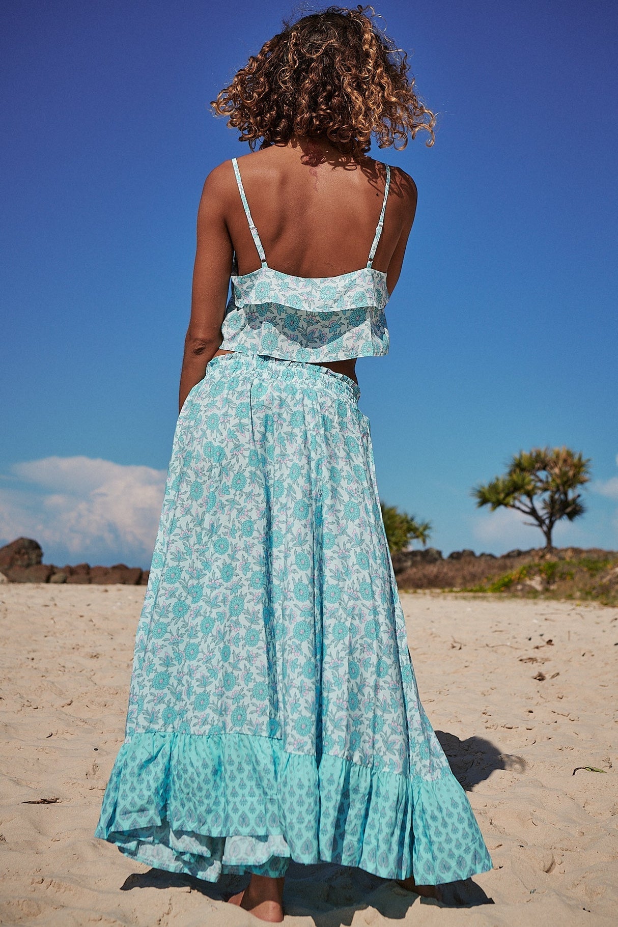 Vela - Laguna Maxi Skirt