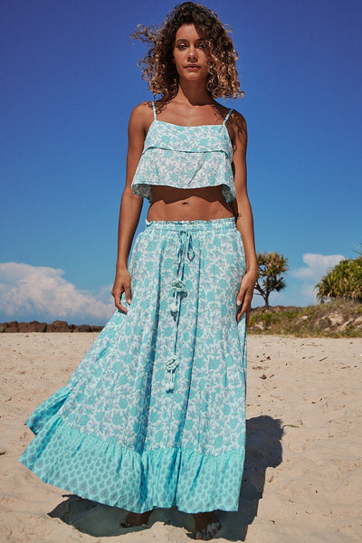 Vela - Laguna Maxi Skirt