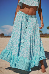 Vela - Laguna Maxi Skirt