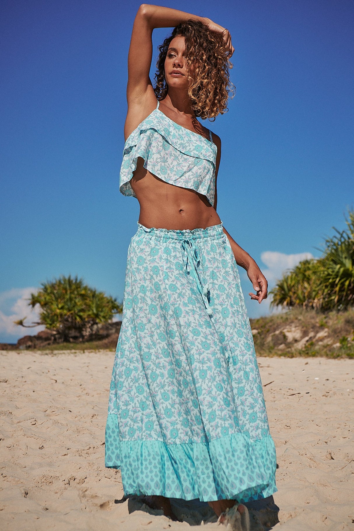 Vela - Laguna Maxi Skirt