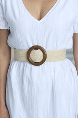 Inka Belt - Cream