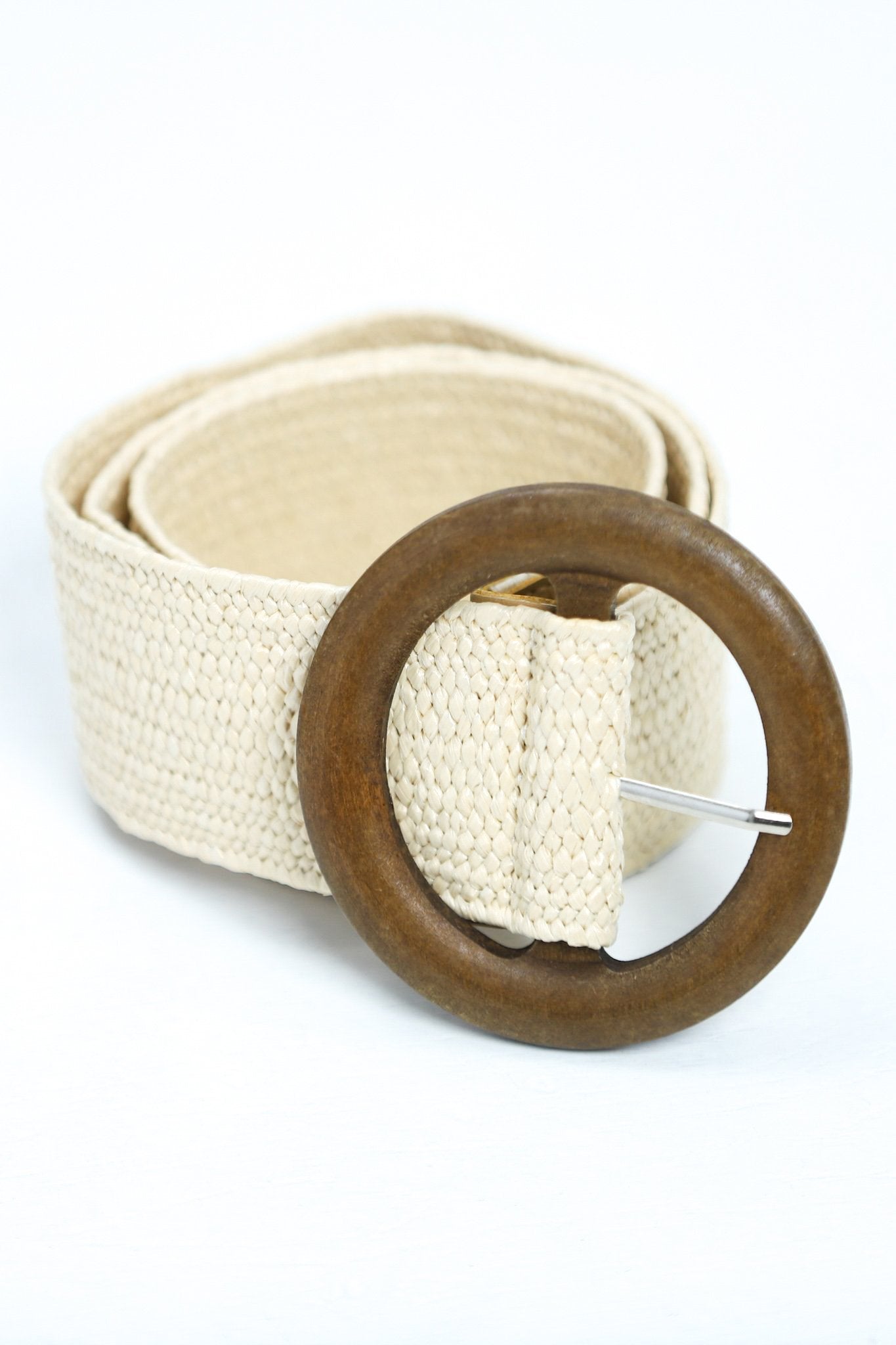 Inka Belt - Cream
