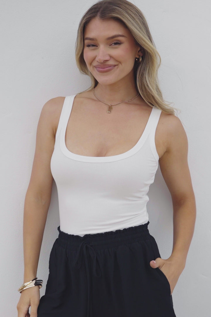 Baron Shorts - Elasticated Drawstring Waist Shorts with Lace Trim in Black