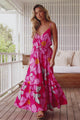 Avila - Rosebud Maxi Dress