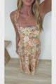 Reo Maxi Dress - Avianna Print
