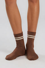 Ace Crew Socks 5 Pack - Neutral