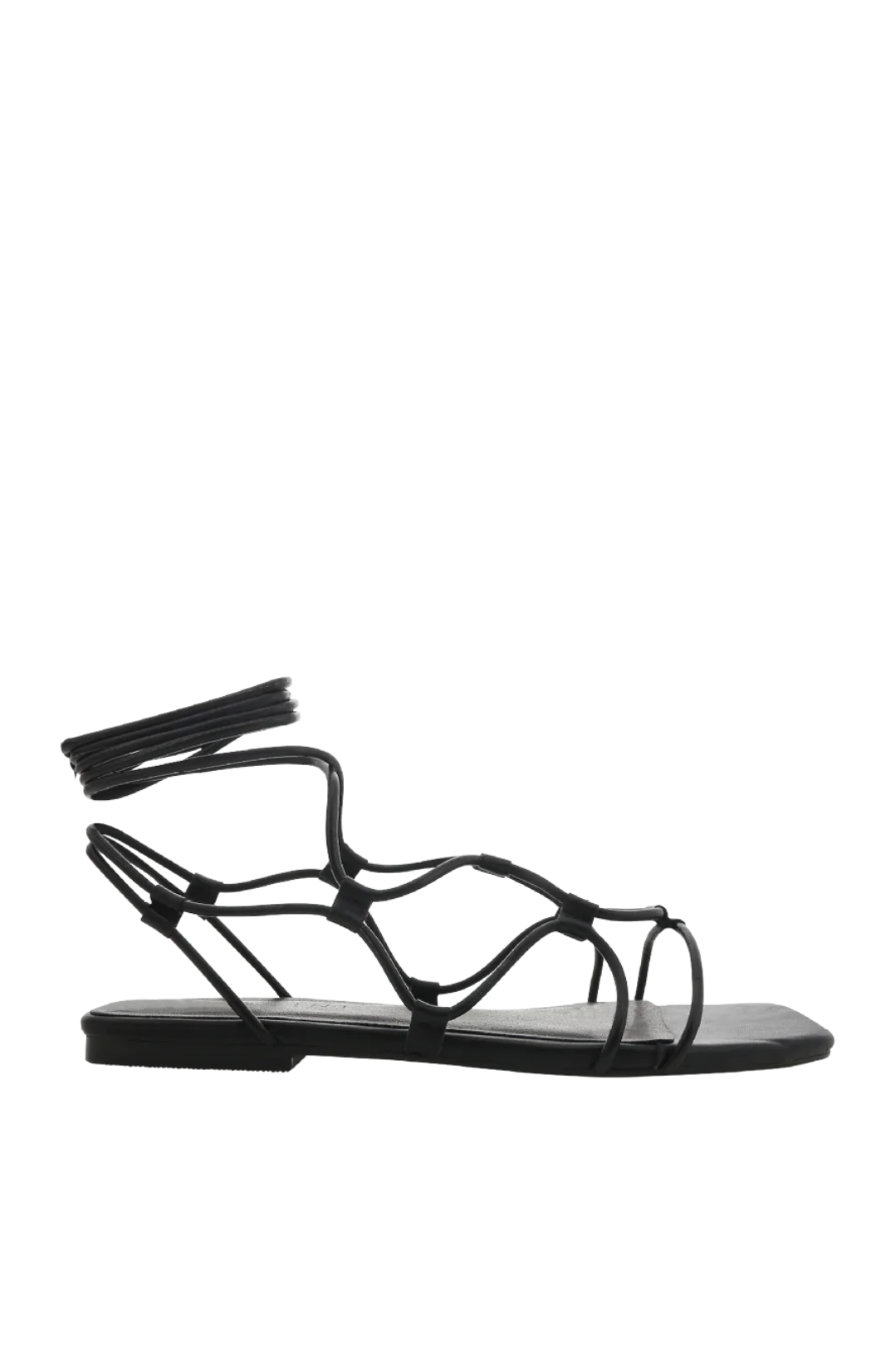 Jaxxon Sandals - Black