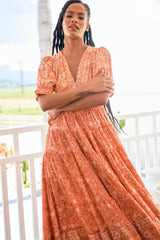 Annabel - Ezrah Maxi Dress