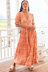 Annabel - Ezrah Maxi Dress