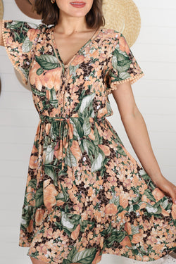 Baloo Mini Dress