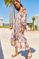 Blossom - Ray Maxi Dress