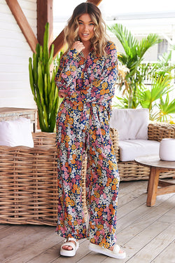 Brooks - Flowers Pants
