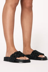 Brynn Sandals - Black