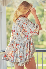 Chloe - Orange Blossom Top