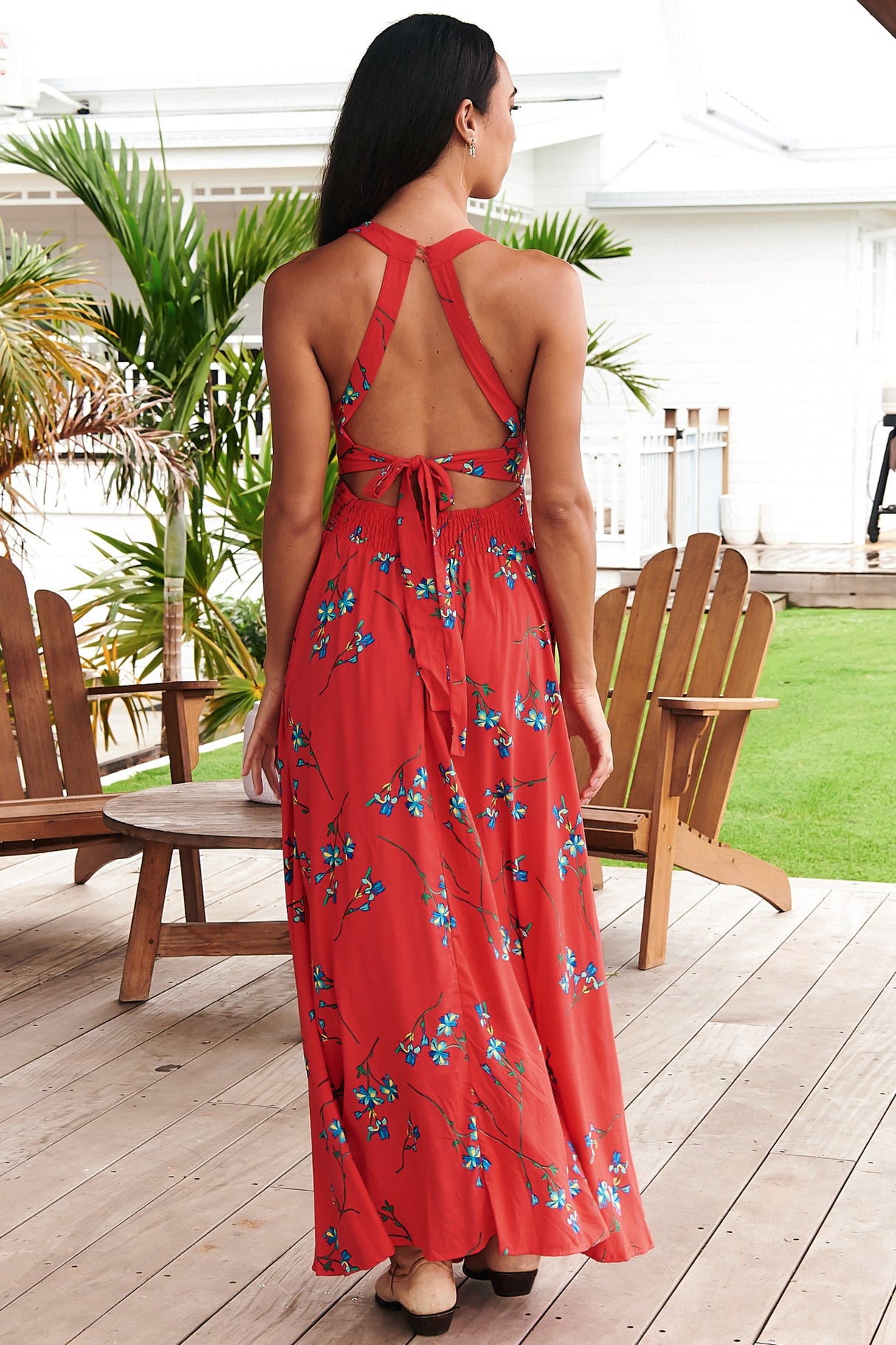 Endless - Babylon Maxi Dress