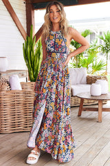 Endless - Flowers Maxi Dress