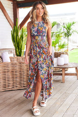 Endless - Flowers Maxi Dress