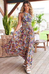 Endless - Flowers Maxi Dress