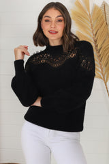 Adelle Jumper - Black