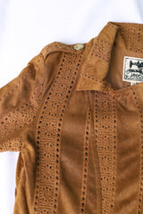 Jaase Jodi Jacket Brown