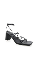 Inaya Heels - Black