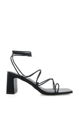 Inaya Heels - Black