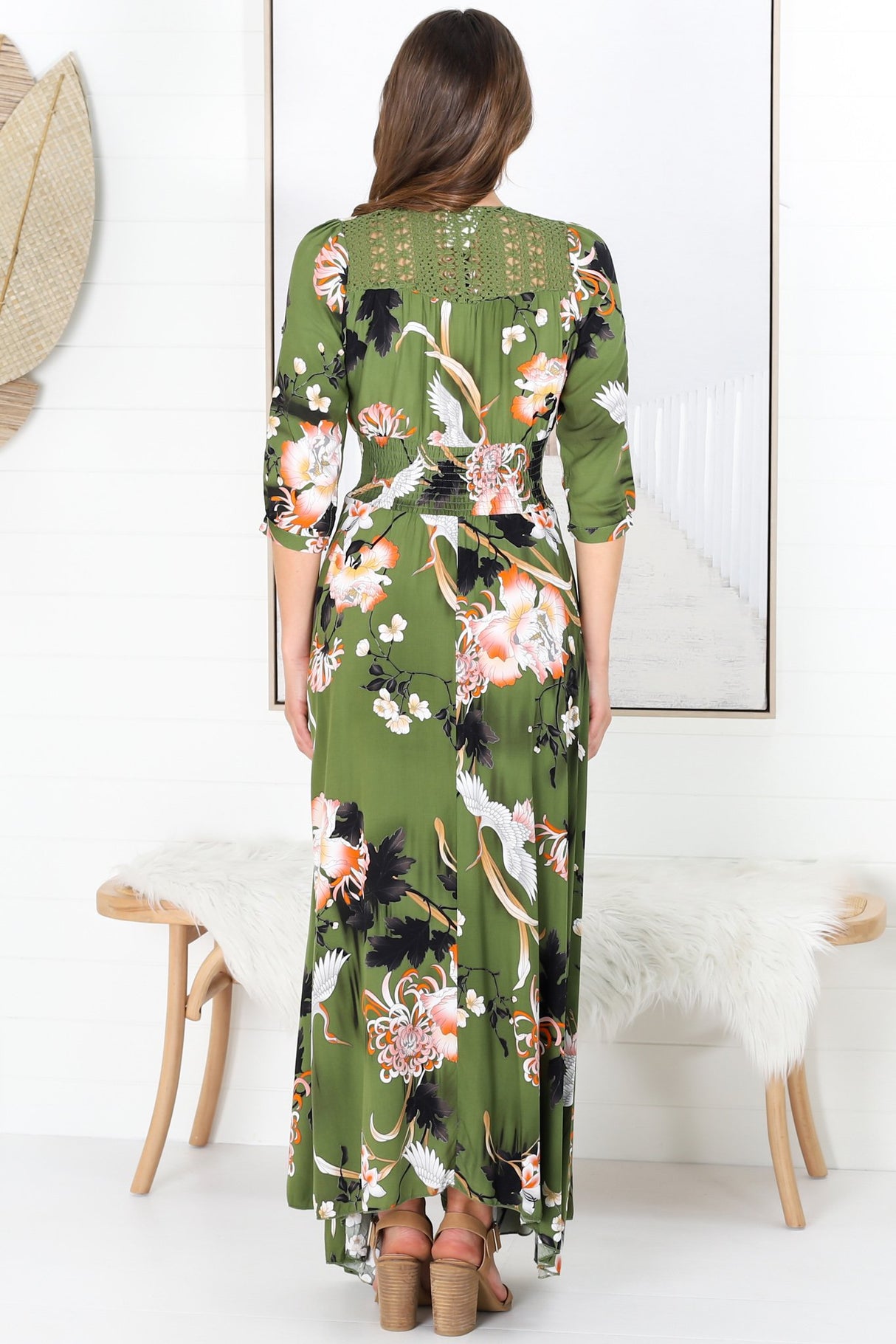 Indiana - Shanara Maxi Dress