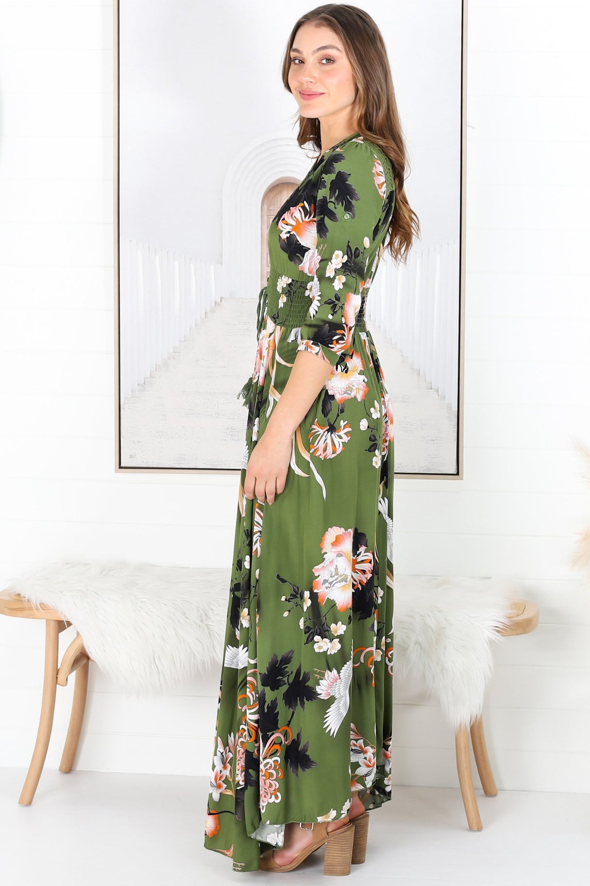 Indiana - Shanara Maxi Dress