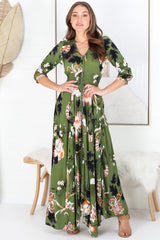 Indiana - Shanara Maxi Dress