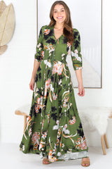 Indiana - Shanara Maxi Dress