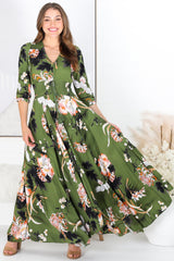 Indiana - Shanara Maxi Dress
