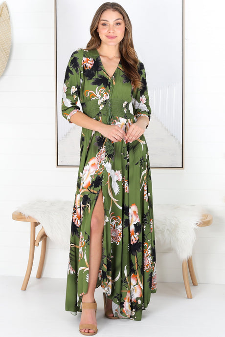 Indiana - Shanara Maxi Dress