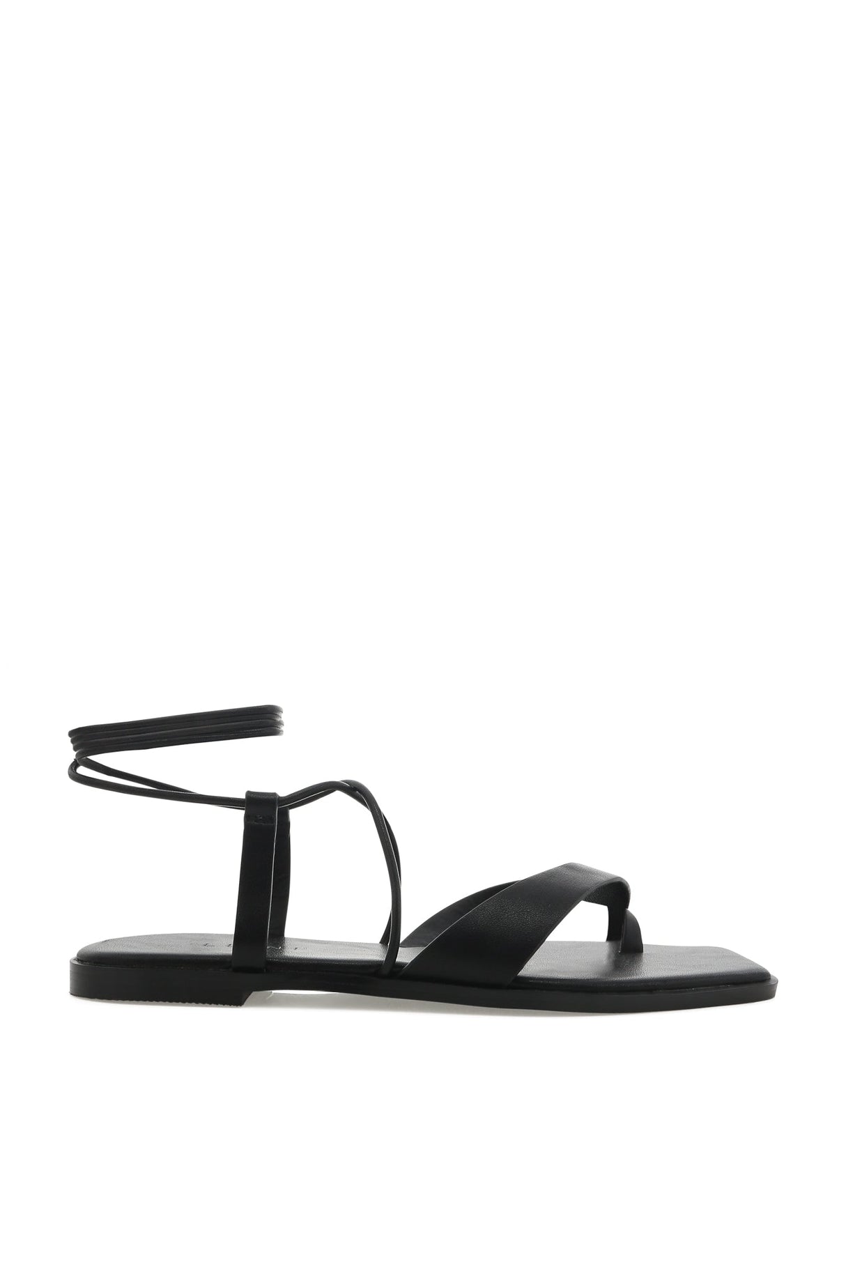 Izara Sandals - Black