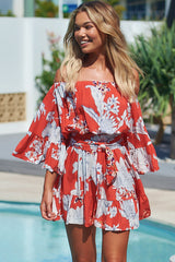 Jasmine - St Tropez Mini Dress