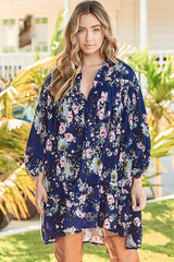 Aimee - Piana Mini Dress