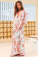 Myrtle - Serendipity Maxi Dress