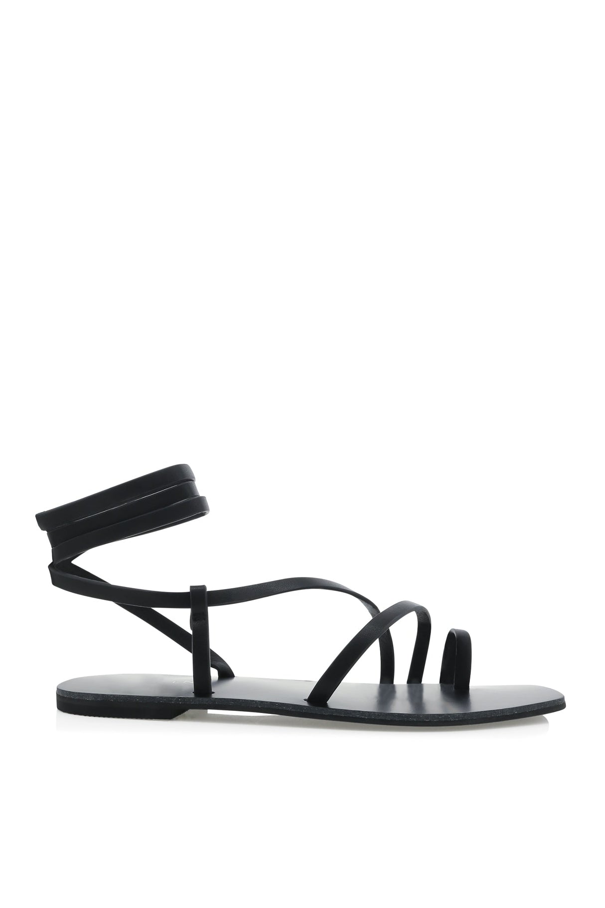 Omika Sandals - Black 