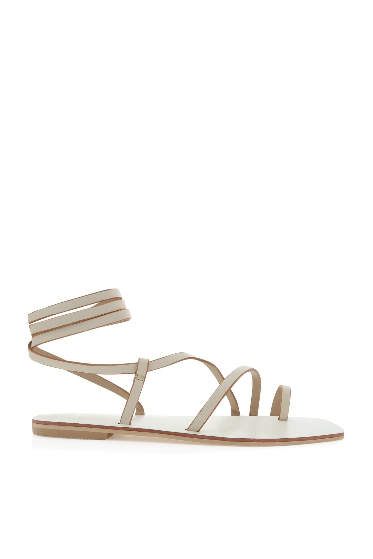 Omika Sandals - White