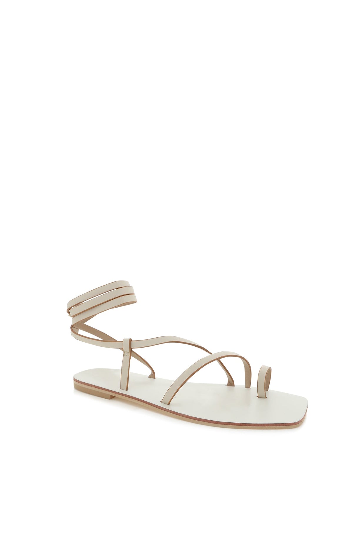 Omika Sandals - White