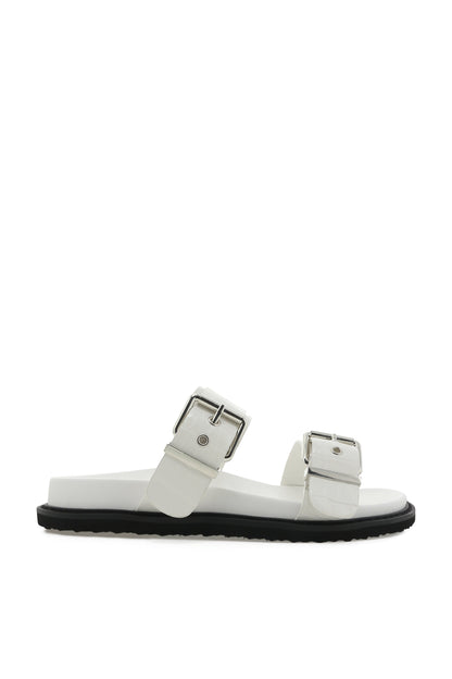 Rowen Sandals - White