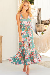 Reef - Malini Maxi Dress