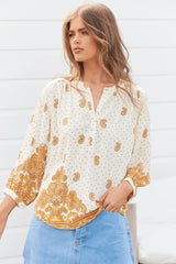 Rylee - Sundown Blouse