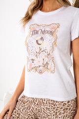 The Moon Tee