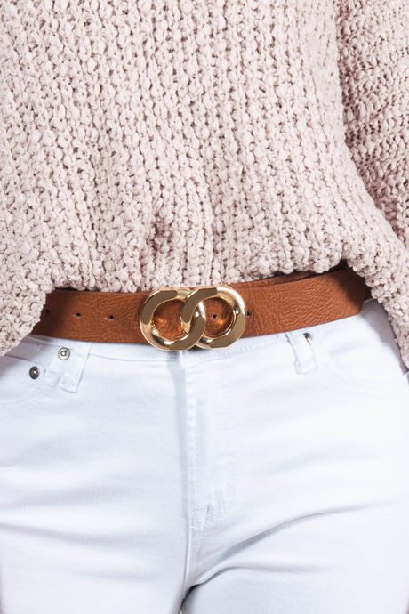 Jett Belt - Brown