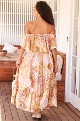 Georgie - Tuscany Maxi Dress