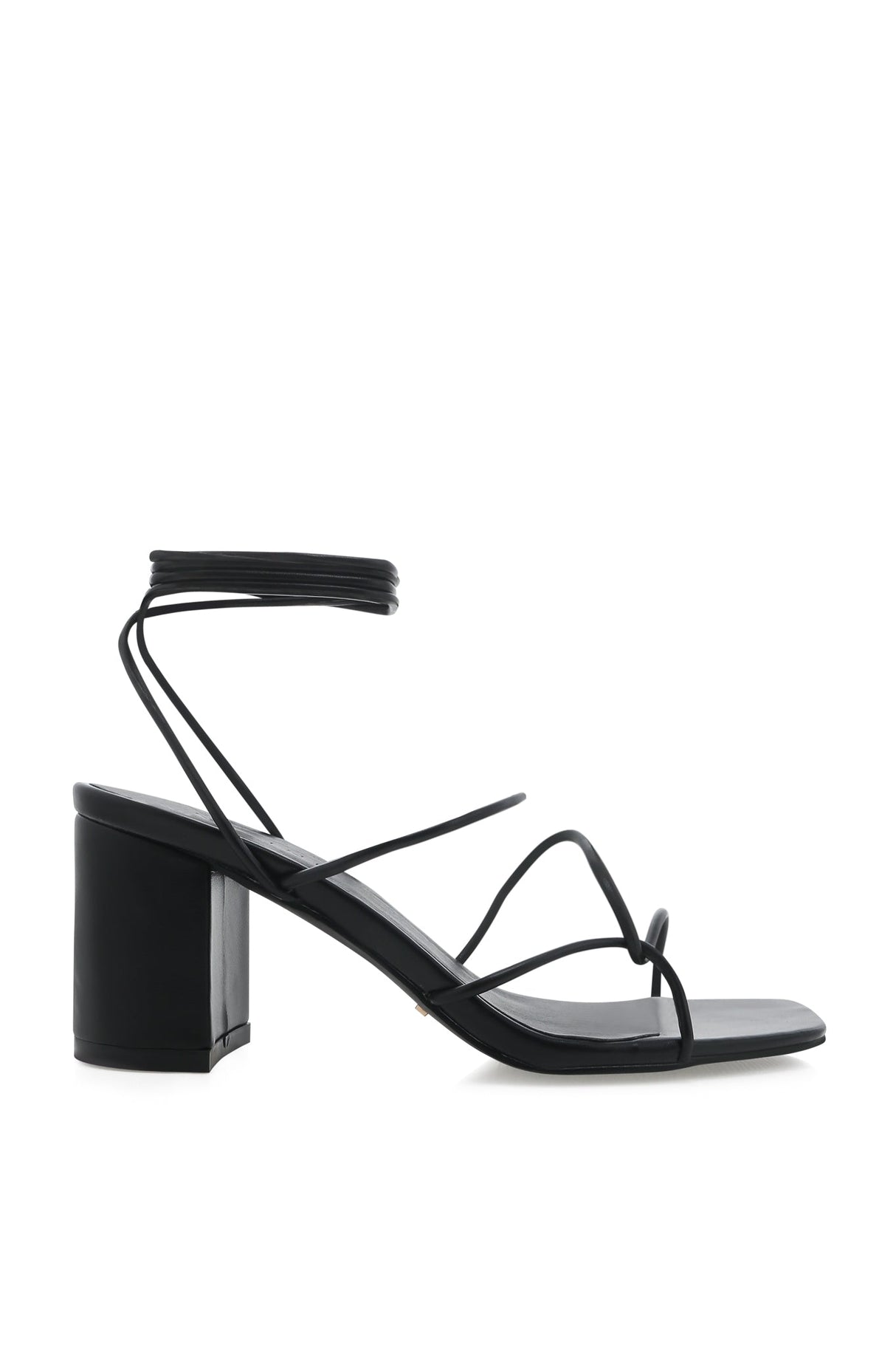 Yorli Heel - Black