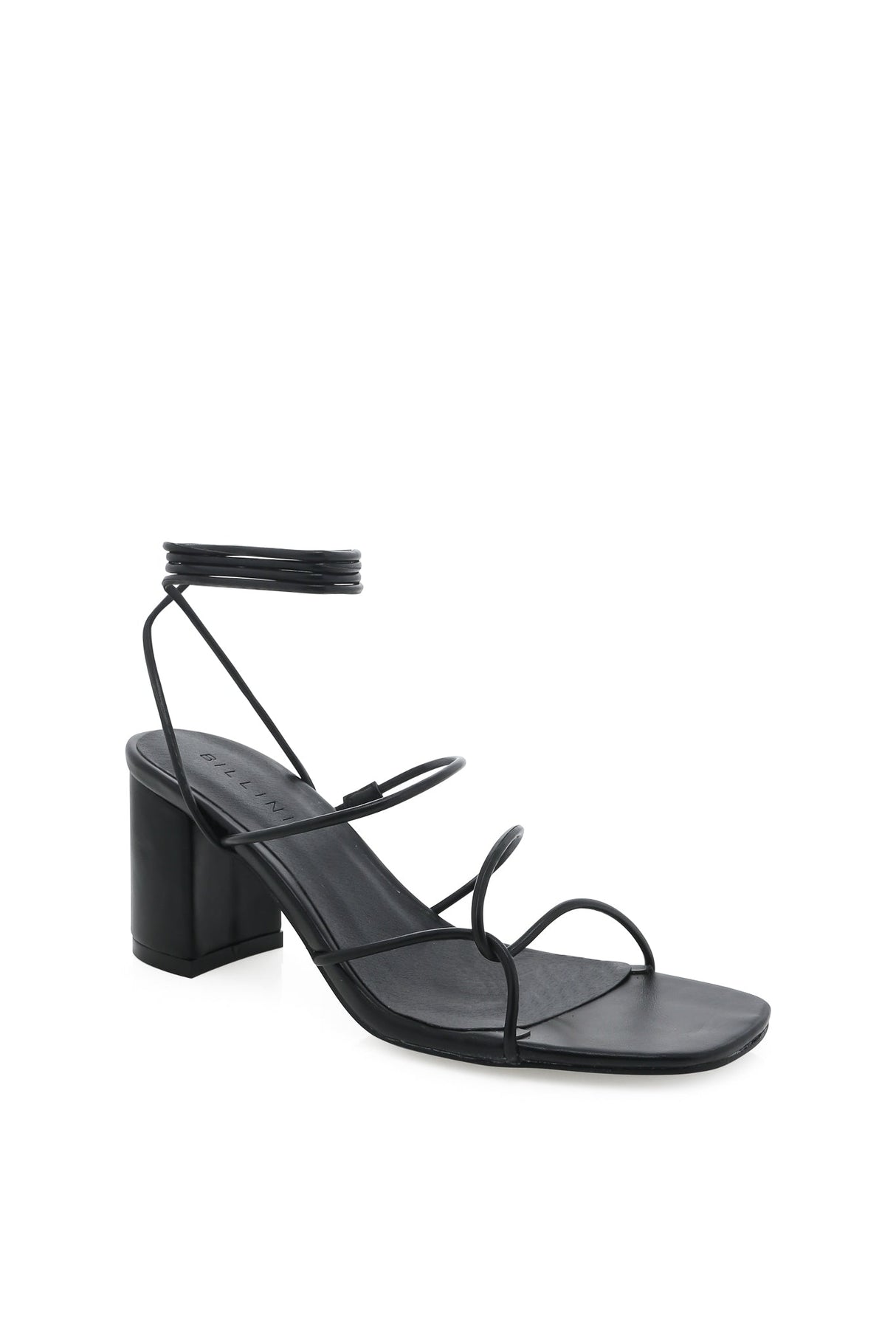 Yorli Heel - Black